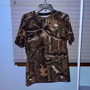 Camo Hunting Tee
